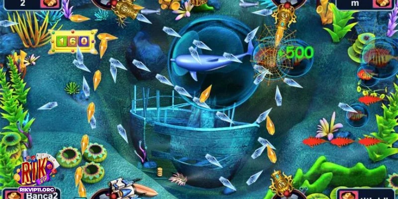 Bắn cá rút tiền - Các bước để rút tiền sau khi chiến thắng