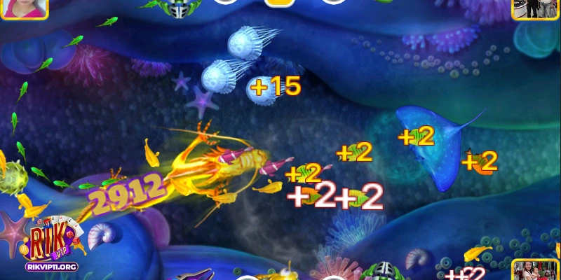 Bắn cá rút tiền giới thiệu về bắn cá online và cách chơi