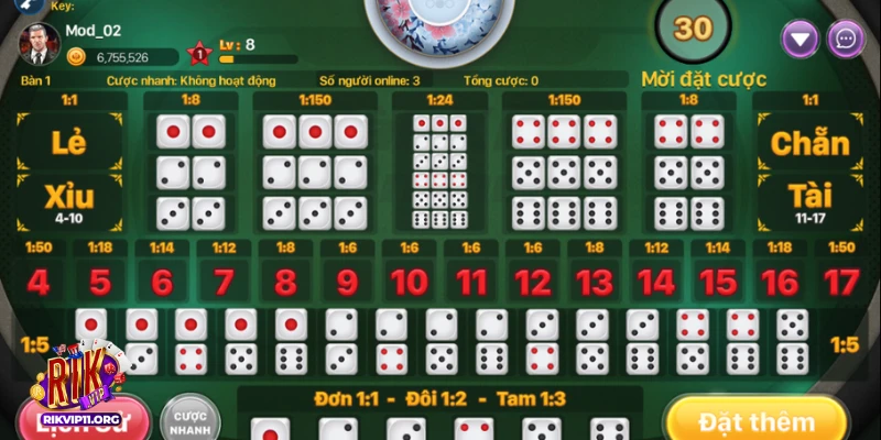 Cách chơi xí ngầu hiệu quả hướng dẫn cho người mới bắt đầu