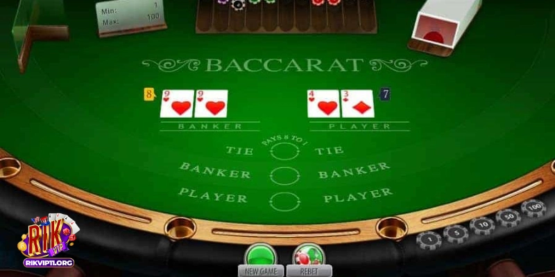 Chiến lược Paroli tận dụng chuỗi thắng để tăng chiến thắng