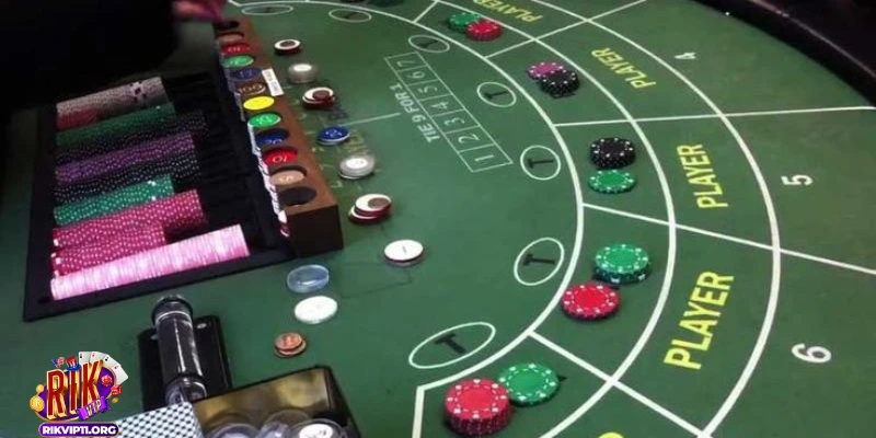 Chiến thuật Paroli - Tận dụng chuỗi thắng để tối đa thưởng