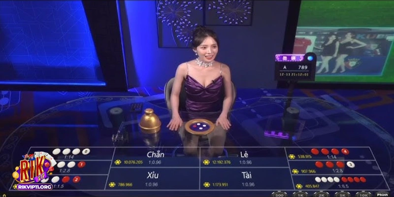 Độ uy tín của cổng game quan trọng trong việc chơi xóc đĩa