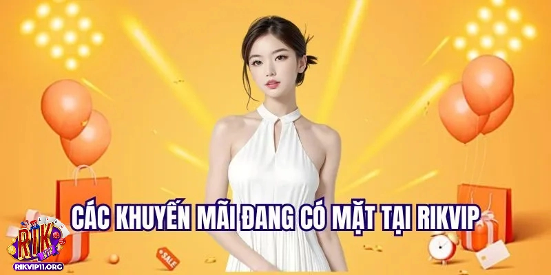 Khuyến mãi đặc biệt dành cho mọi thành viên