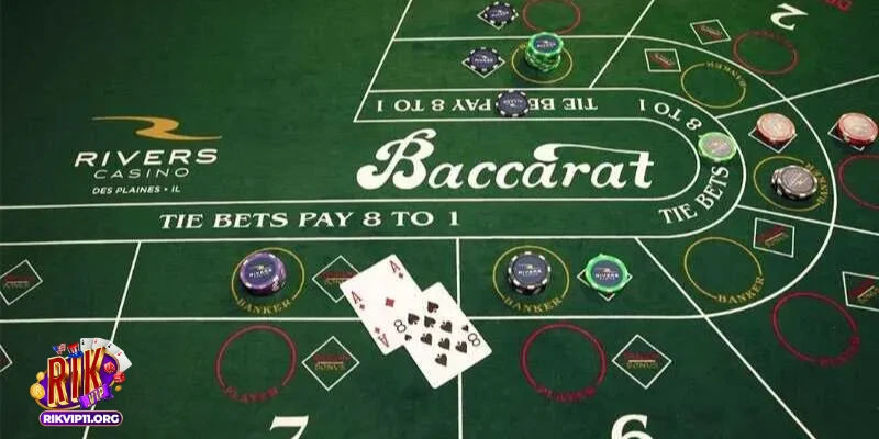 Nghệ thuật chơi Baccarat chiến lược giúp chiến thắng