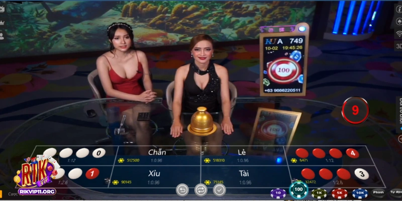 Những lợi ích khi chơi xóc đĩa mạng tại các cổng game uy tín