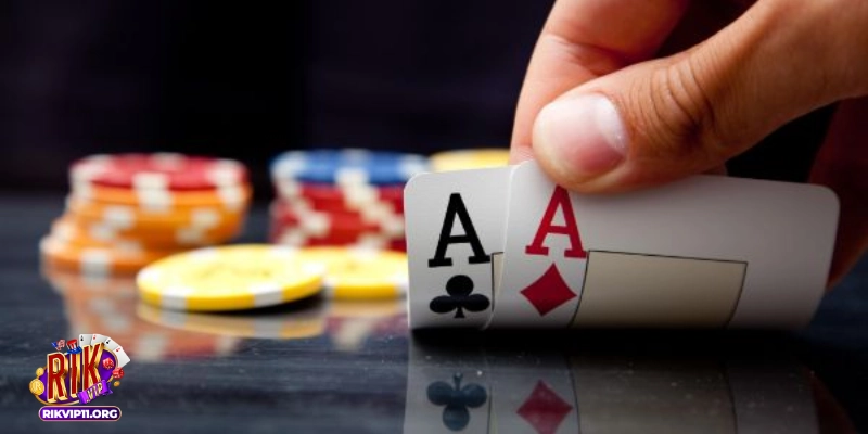 Rèn luyện khả năng tập trung khi chơi bài xì dách offline