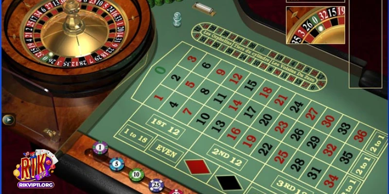Tâm lý khi chơi Roulette tại sao nên kiểm soát cảm xúc