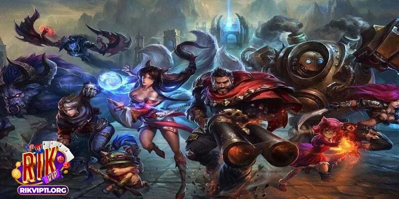 Các chiến thuật phổ biến khi tham gia cá cược Liên Minh Huyền Thoại