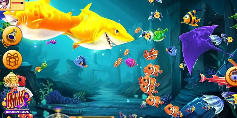 Cách chơi ông trùm bắn cá như thế nào?