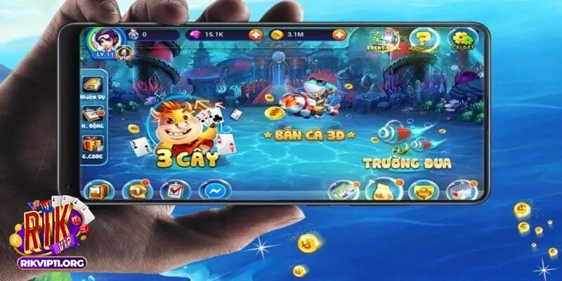 Chiến thuật và kỹ năng bắn cá koi đổi thưởng quyết định chiến thắng