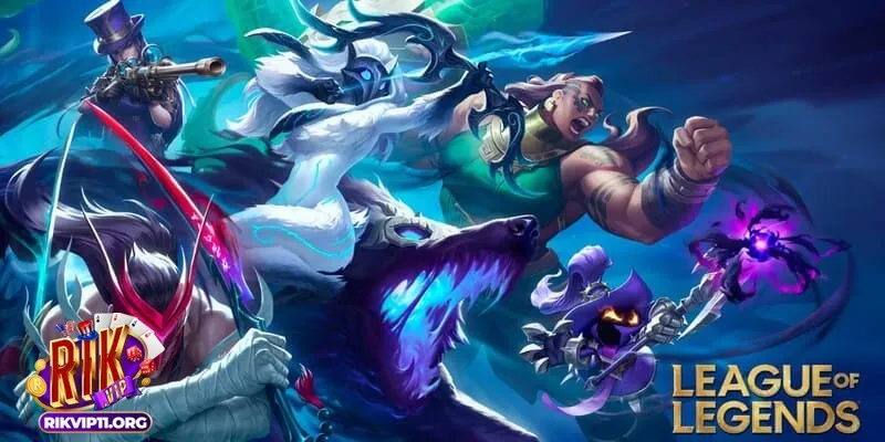 Dự đoán kết quả cá cược Liên Minh Huyền Thoại dựa trên dữ liệu