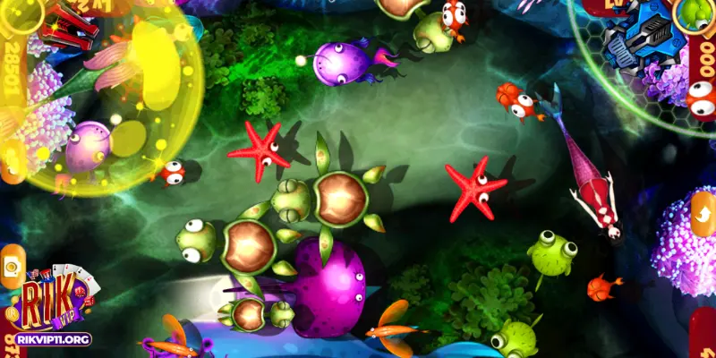 Giới thiệu chi tiết bắn cá 4D đổi thưởng là gì?