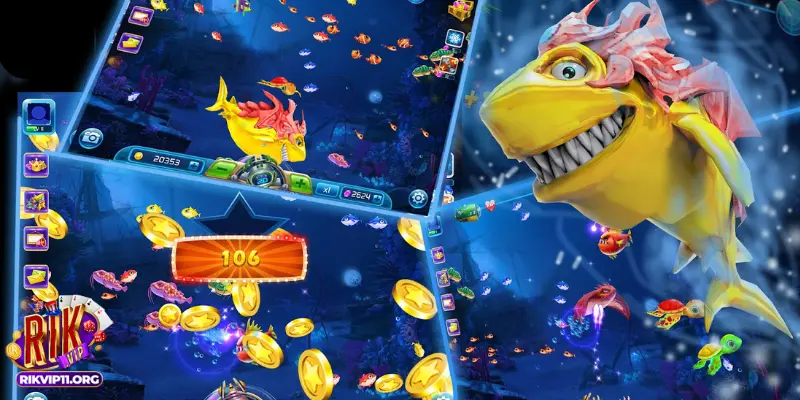 Giới thiệu chi tiết về game bắn cá siêu cấp là gì?