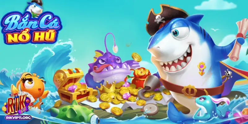 Giới thiệu chi tiết về game ông trùm săn cá