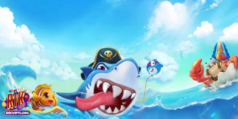 Giới thiệu tính năng hỗ trợ ngư trường vàng bắn cá