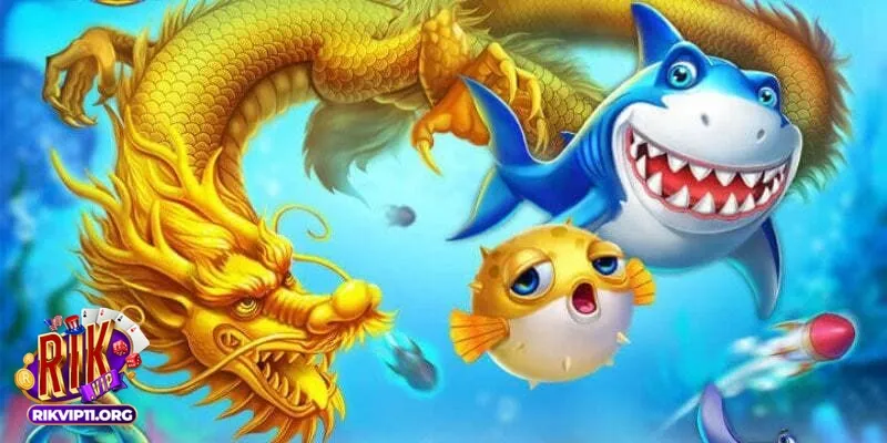 Hành trình chinh phục bắn cá thần rồng với những thử thách hấp dẫn
