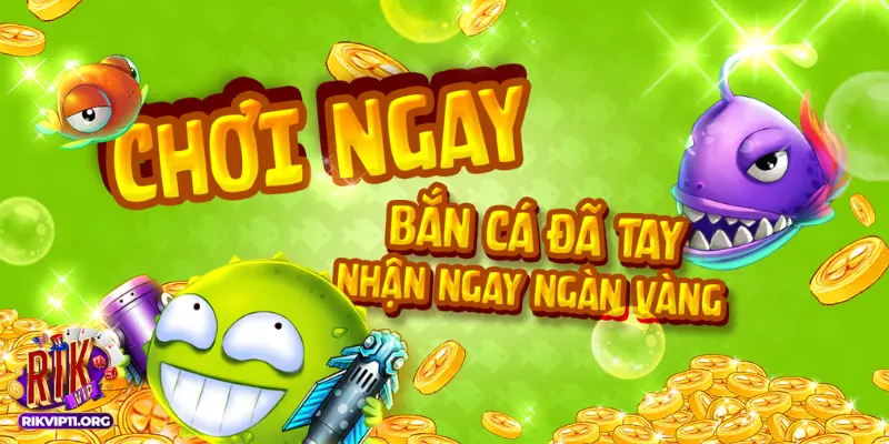 Hướng dẫn chơi game bắn cá hải vương 3D trực tuyến