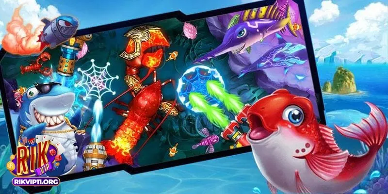 Kết nối dễ dàng tham gia phần mềm bắn cá cùng bạn bè