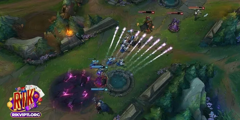 Làm thế nào để bắt kèo chính xác trong cá cược Liên Minh Huyền Thoại