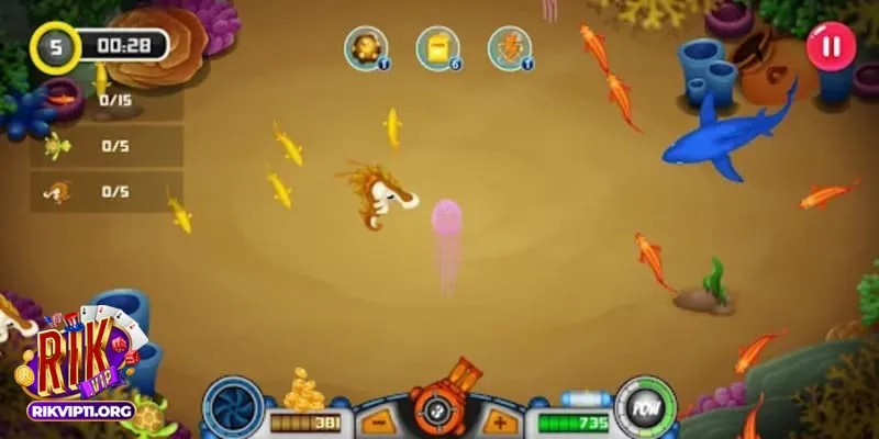 Làm thế nào để chơi bắn cá koi đổi thưởng hiệu quả và rinh quà lớn