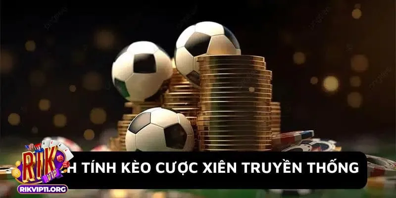 Làm thế nào để tối đa hóa lợi nhuận khi đặt cược vào kèo cược xiên