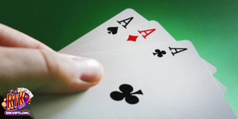 Luật chơi bài 3 cây khó cho người mới hay không?