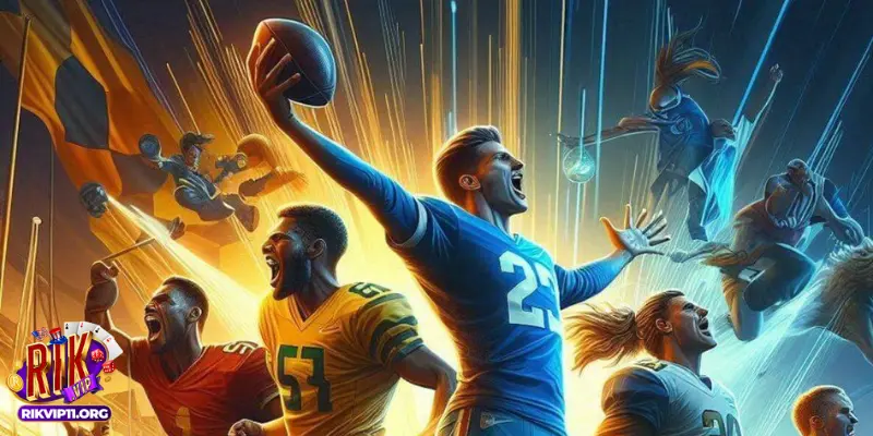 Lý do chuyên mục Thể thao Rikvip trở nên thu hút?