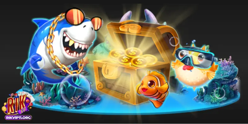 Nguồn gốc của vua bắn cá bá chủ đại dương