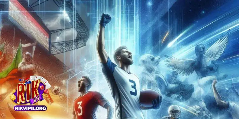 Những lý do nên trải nghiệm game thể thao ảo