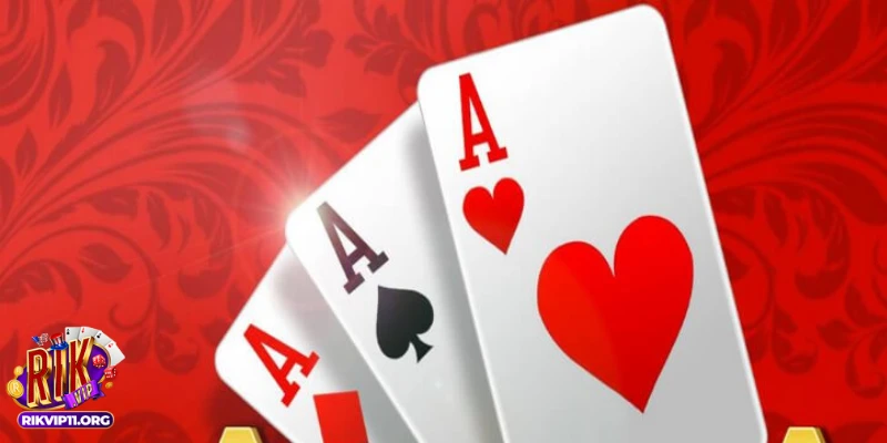 Quy luật cơ bản trong liêng ba cây