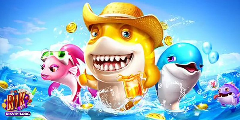 Tại sao người chơi nên tham gia bắn cá hải vương 2?