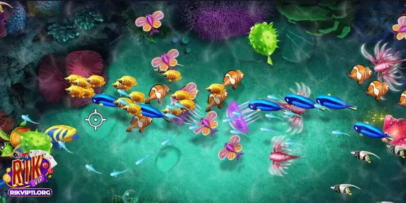 Tính năng hỗ trợ trong bắn cá ngư trường tam quốc