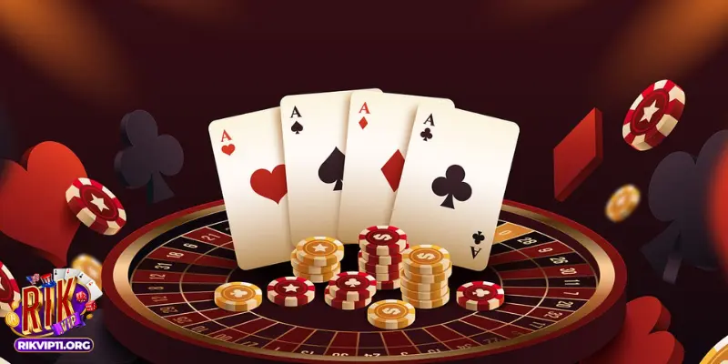 Top 5 game Casino Rikvip được yêu thích nhất hiện nay